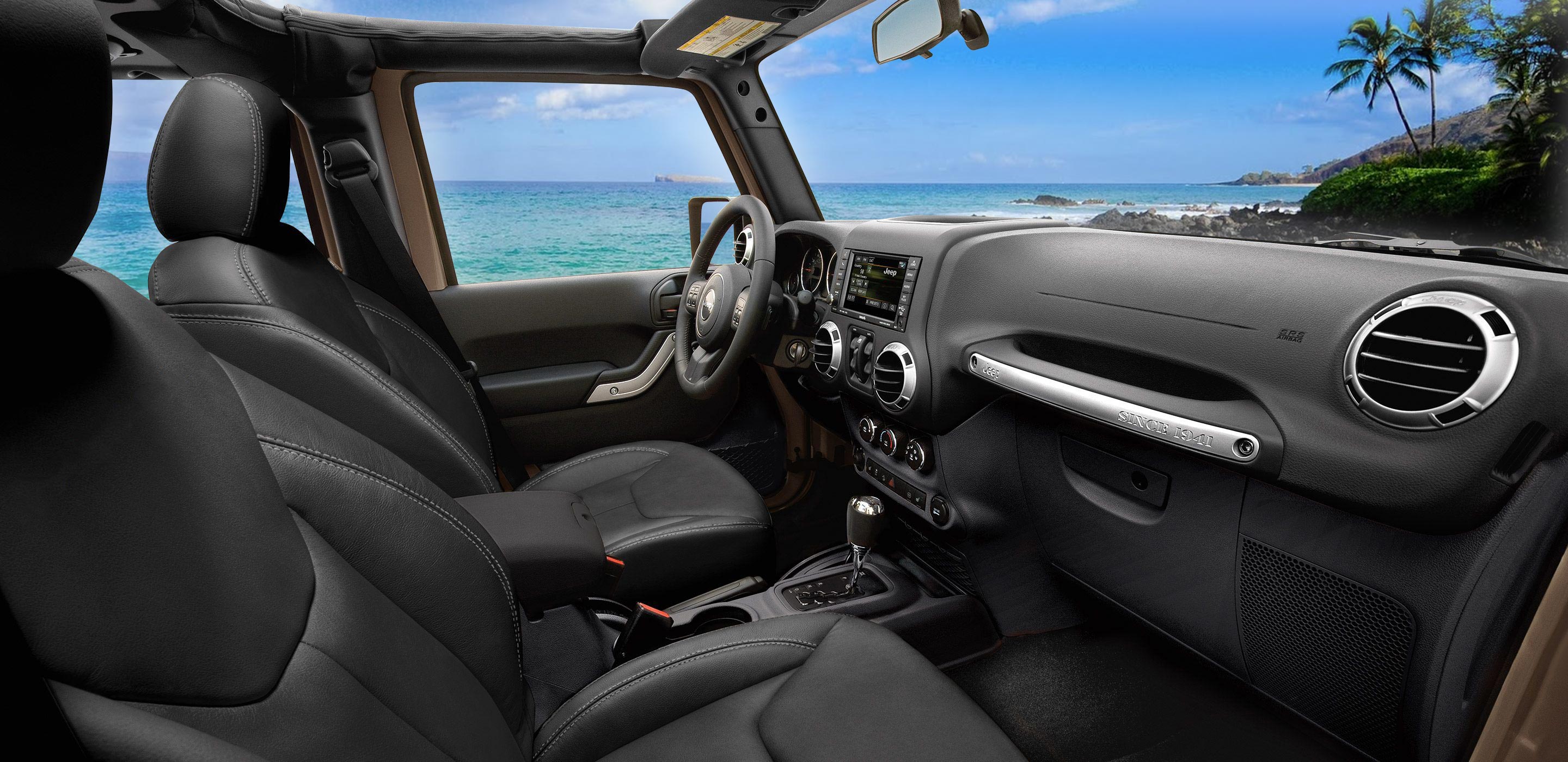 Maui Jeeps Rentals Jeep Choices