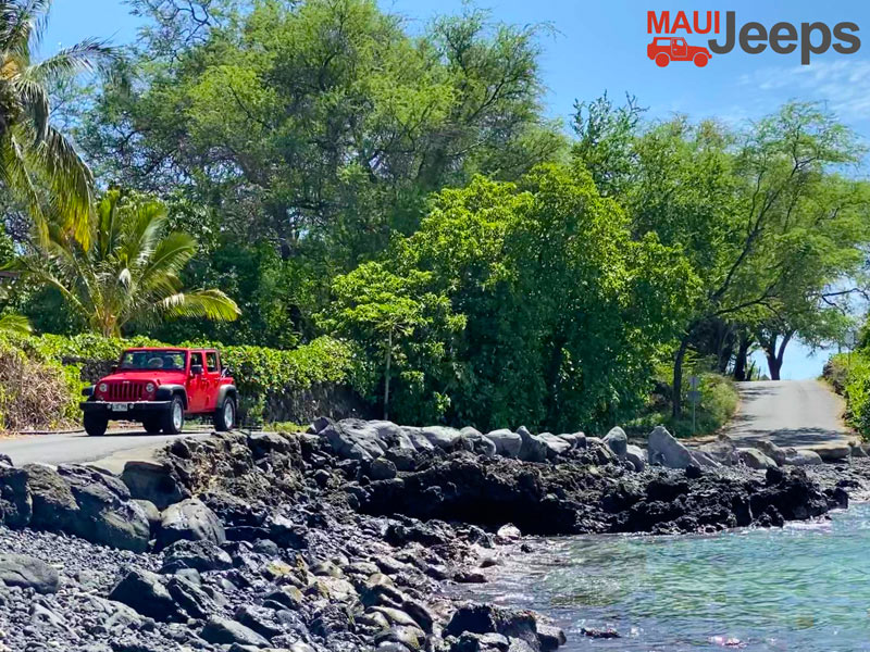 Discount Maui Jeep Rentals