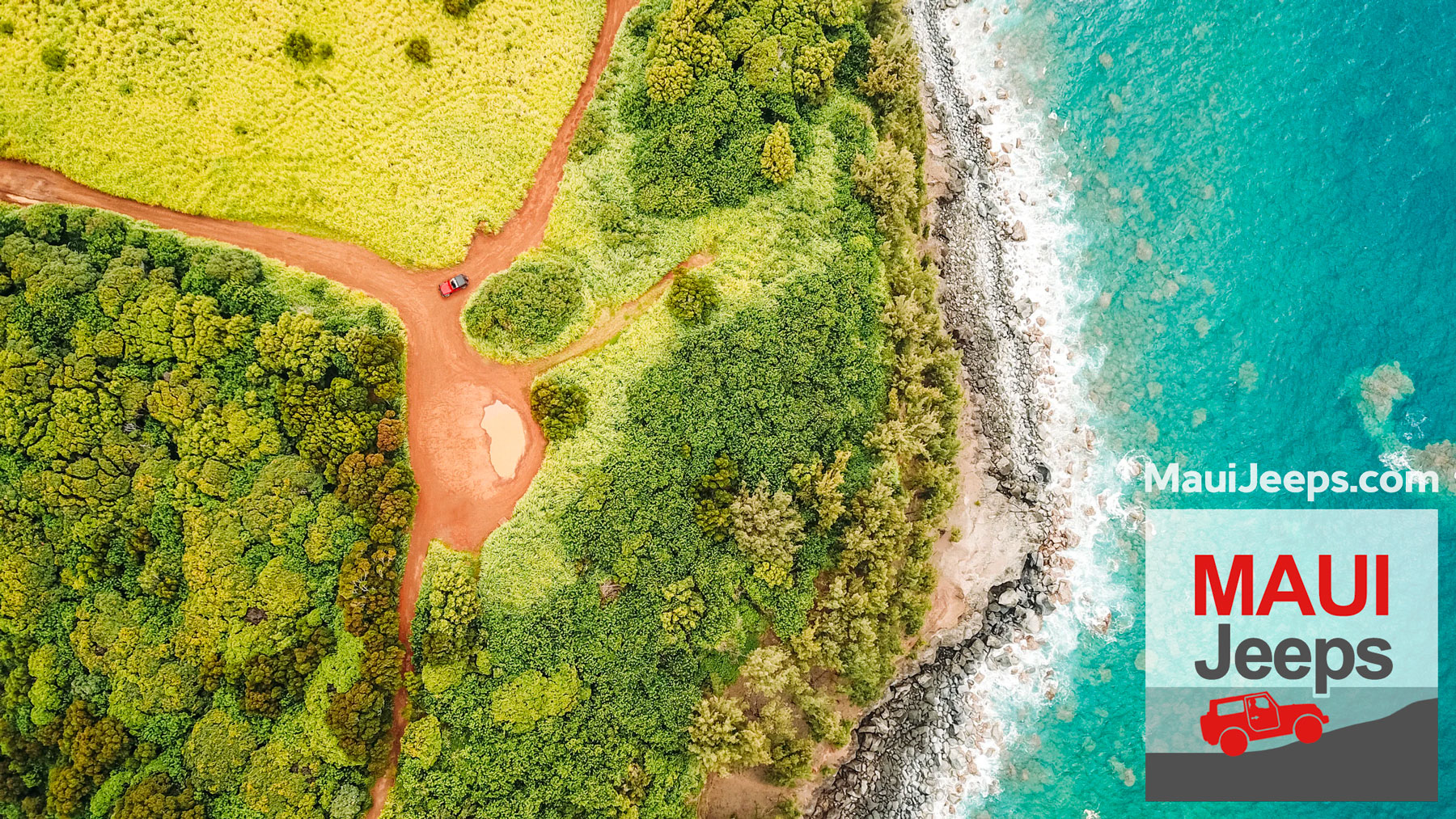 Discount Maui Jeep Rentals