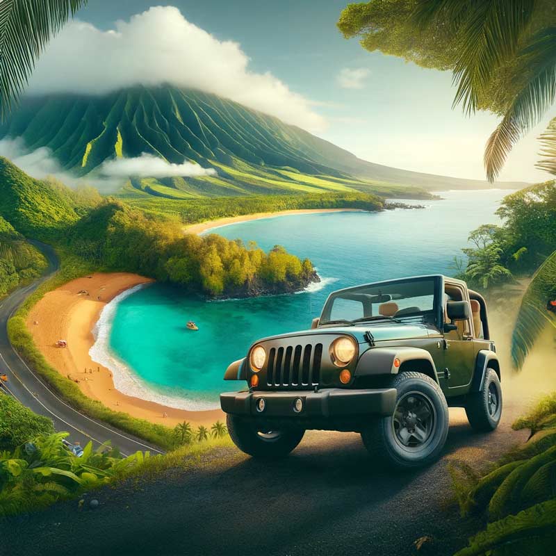 Maui Blog Maui Discount Jeep Rentals