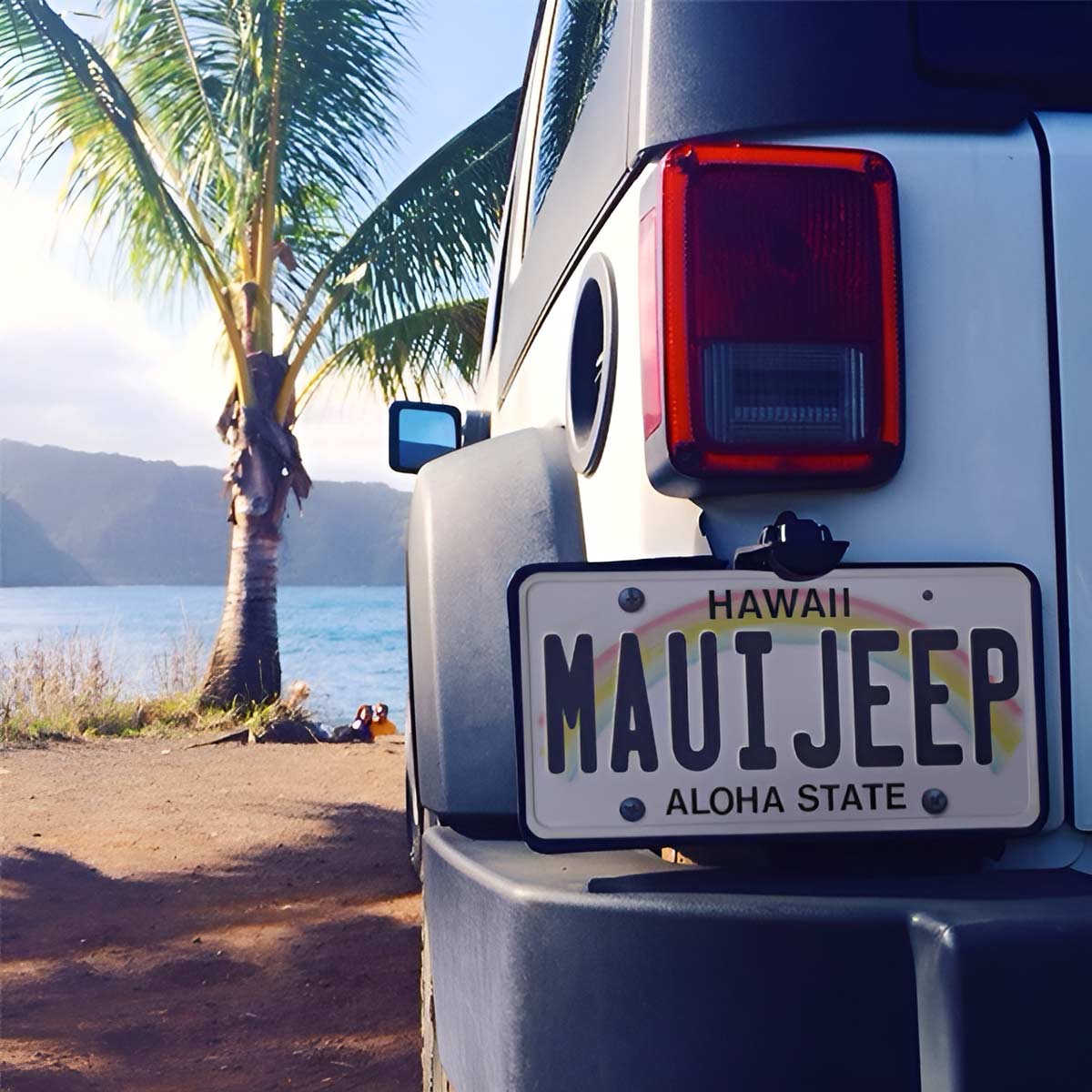 Jeep Rental Benefits Maui Discount Jeep Rentals