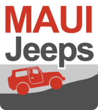 Maui Discount Jeep Rentals logo