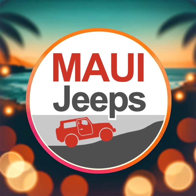 Jeep Rental Benefits Maui Discount Jeep Rentals