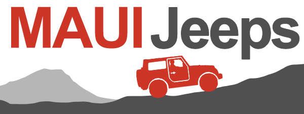 Maui Discount Jeep Rentals