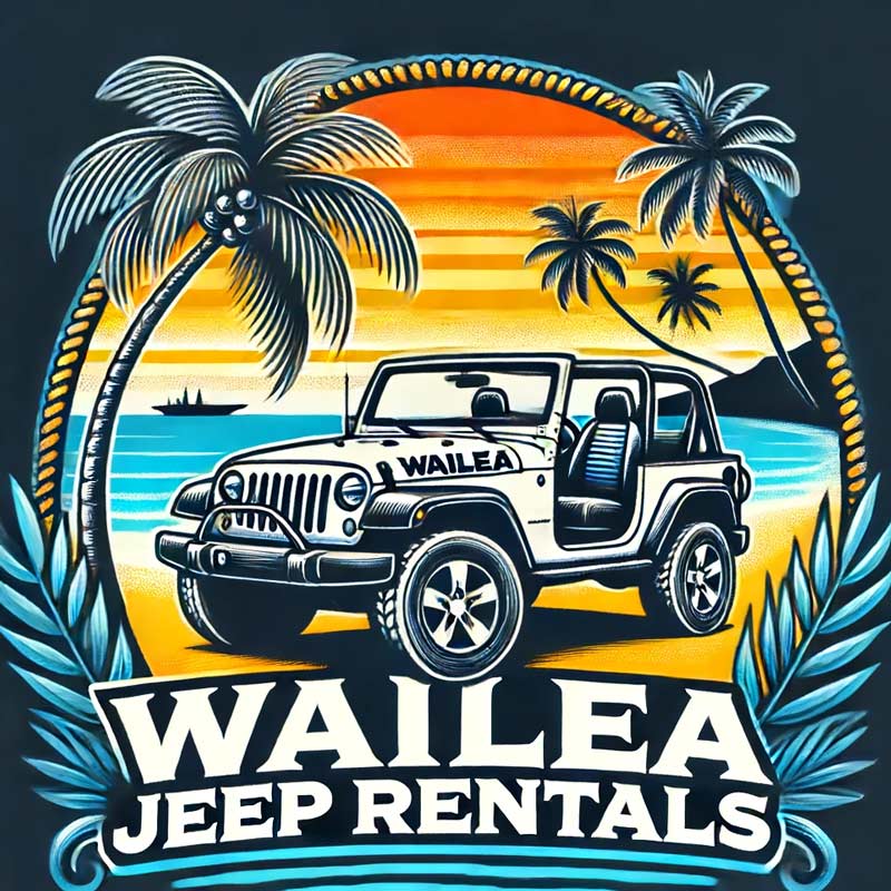 Wailea Maui Discount Jeep Rentals